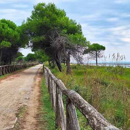 Pleasant Family With Pool And Playground Bibione